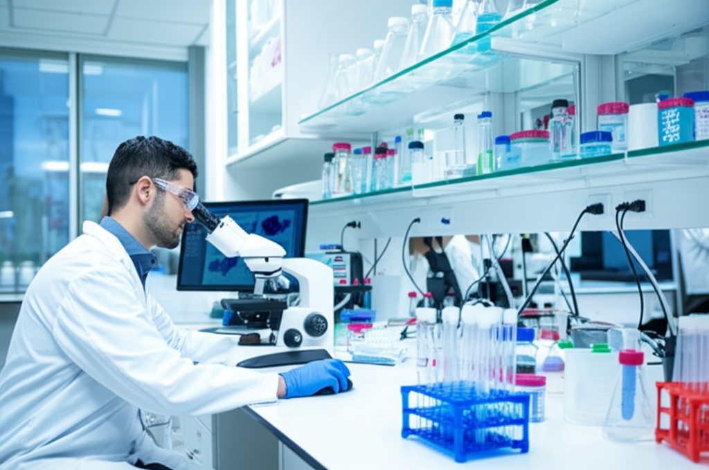 El Futuro de la Biotecnología en la Patagonia