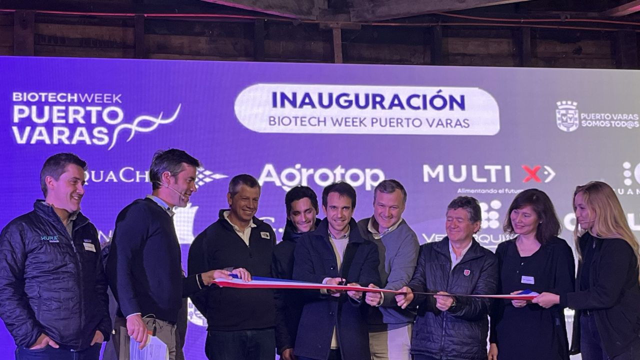 Biotech Week Inauguration